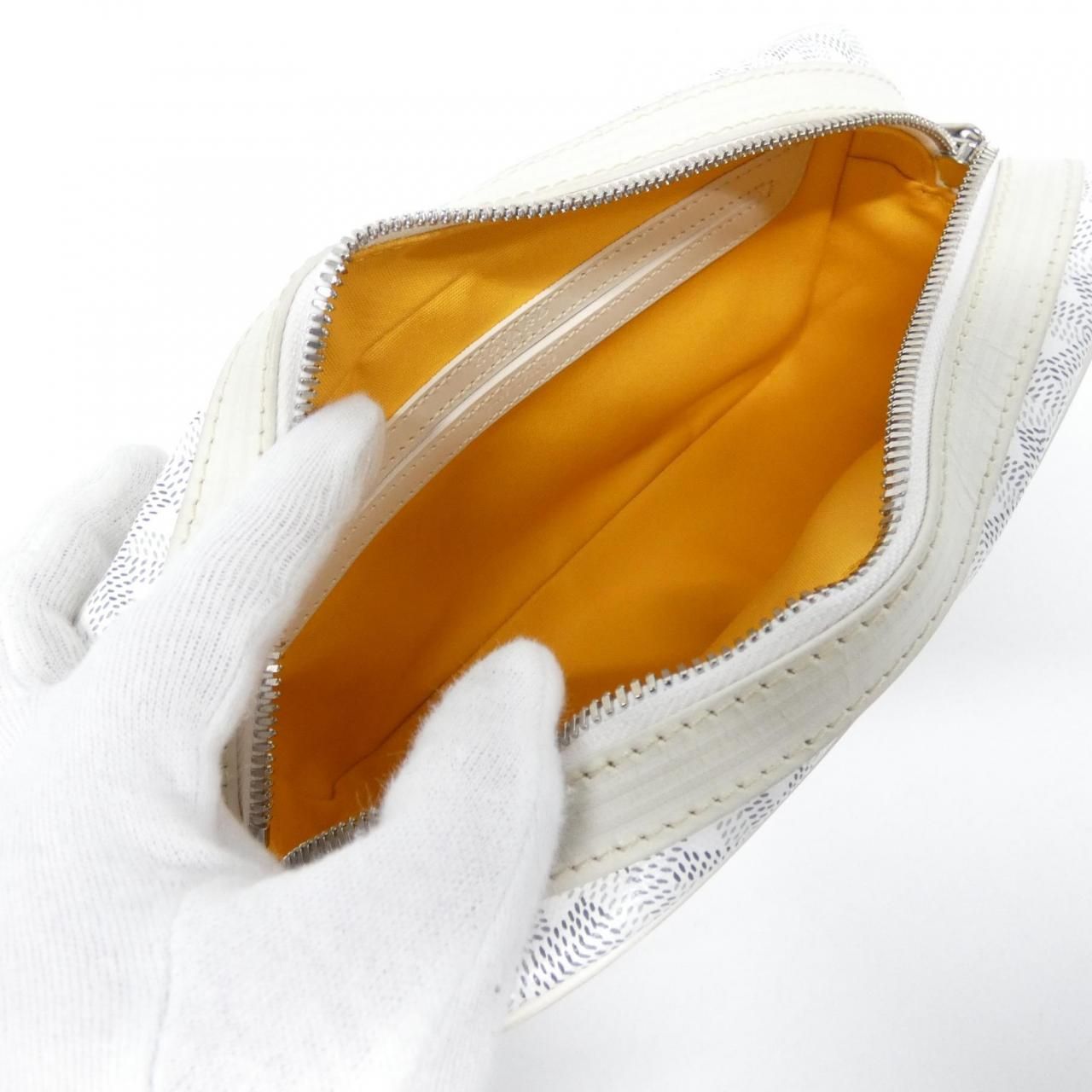 ゴヤール カップ ヴェール AMA CAPVERT ショルダーバッグ - メルカリ