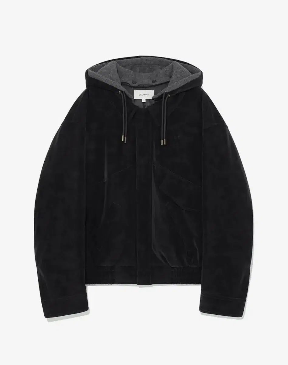 GLOWNY グロウニー URBAN SUEDE JUMPER S size