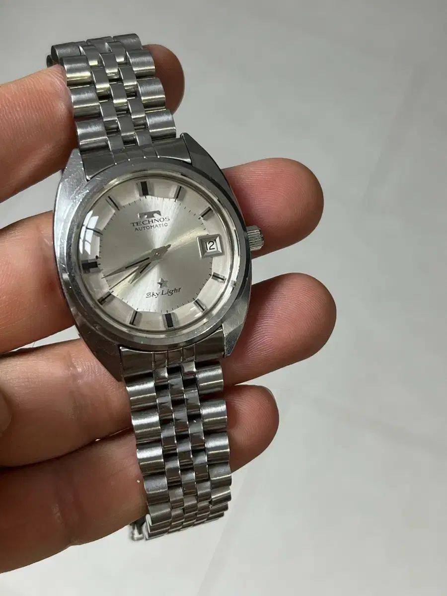 テクノス スカイライト オートマチック パイ版