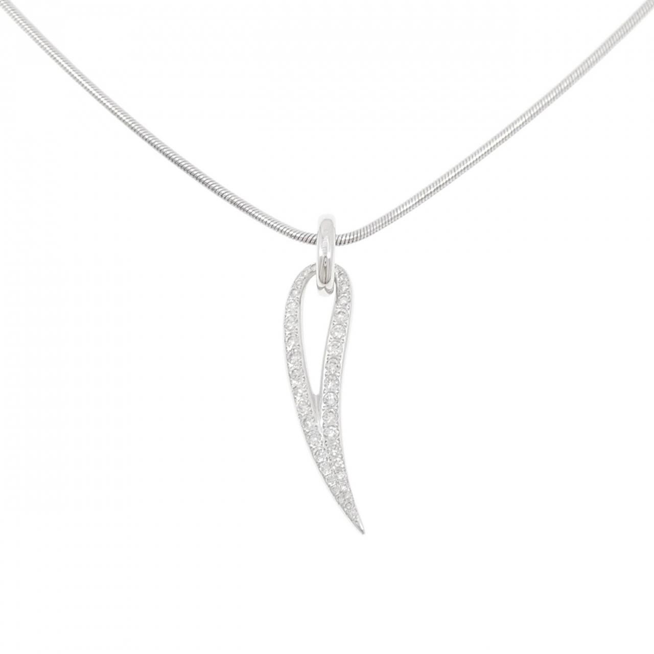 ホアキン ベラオ ダイヤモンド ネックレス