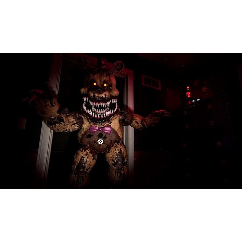 Five Nights at Freddy s Help Wanted 輸入版 北米 Switch 1