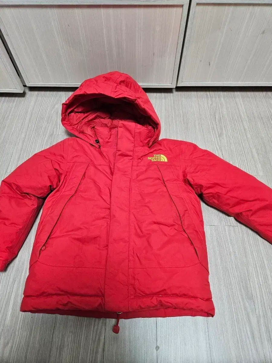 THE NORTH FACE ザノースフェイス キッズダウン 105