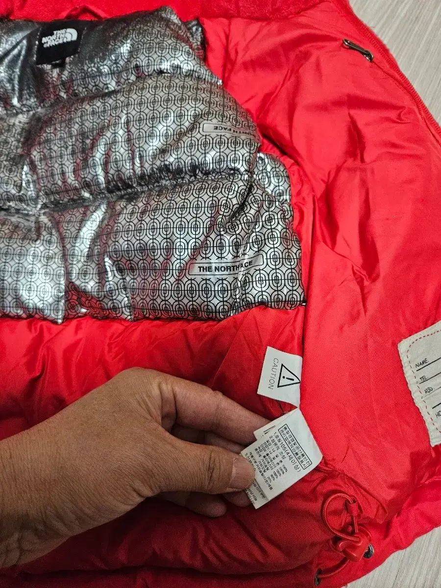  THE NORTH FACE ザノースフェイス キッズダウン 105 その他 ジャケット ブルゾン