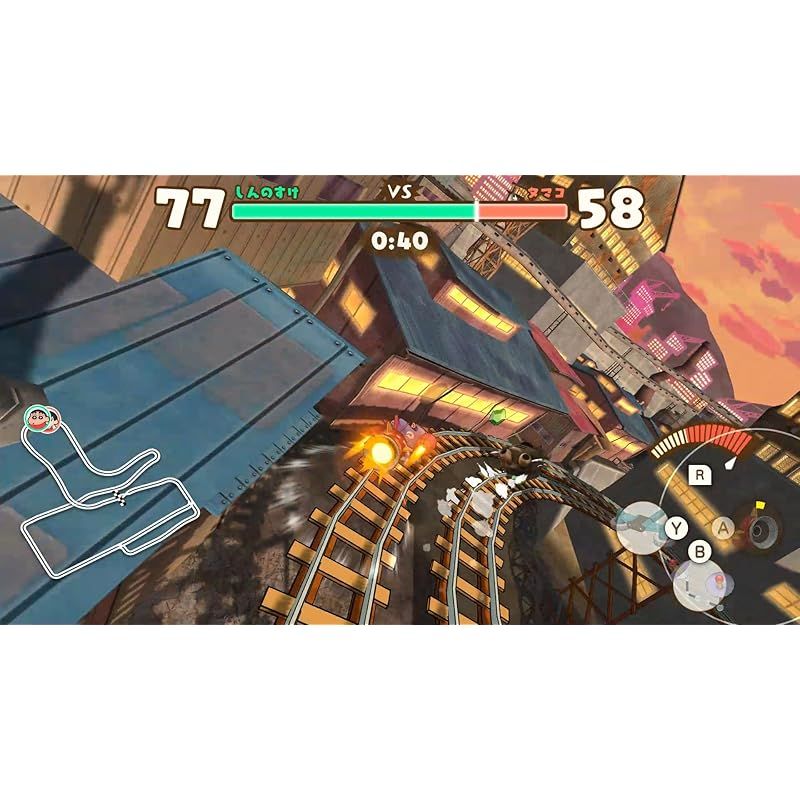 クレヨンしんちゃん 炭の町のシロ -Switch 1