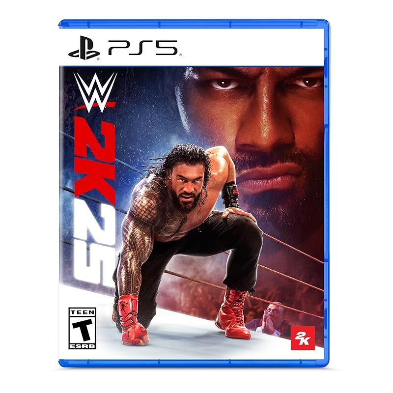 WWE 2 K 25 輸入版 北米 - PS 5 1