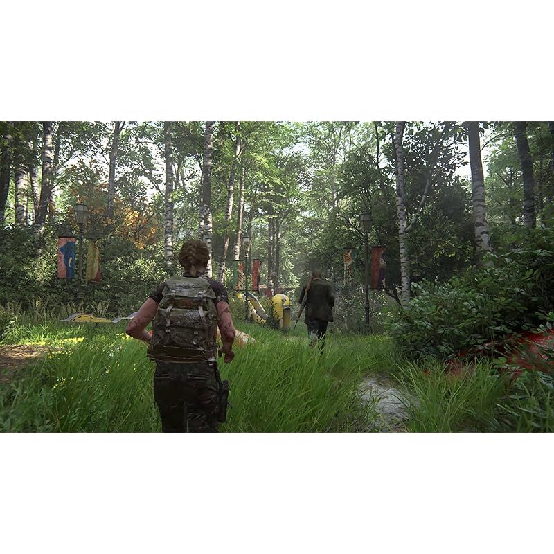 The Last of Us Part II Remastered 輸入版 北米 - PS 5 1