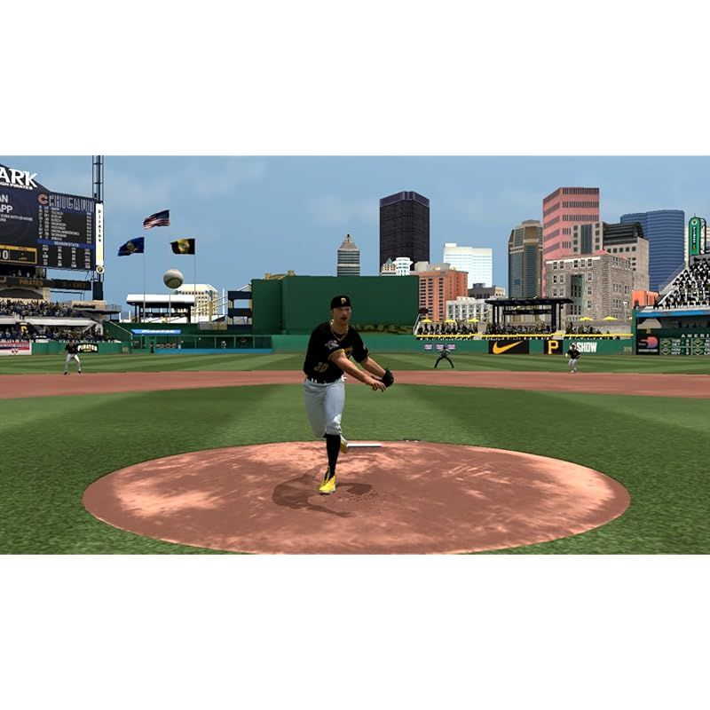 MLB The Show 25 輸入版 北米 Switch