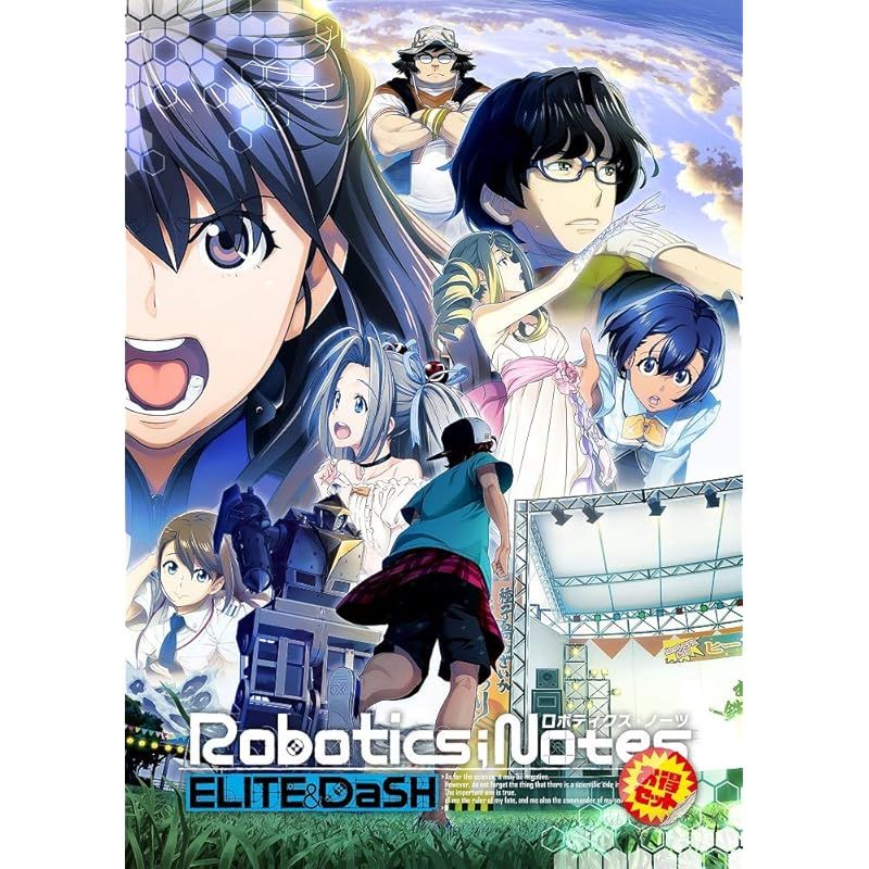 ROBOTICS;NOTES お得セット - Switch 0