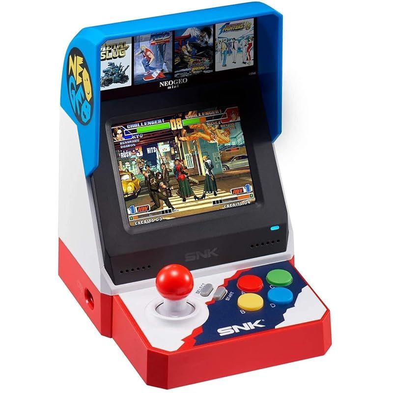 NEOGEO mini ネオジオミニ 本体 0