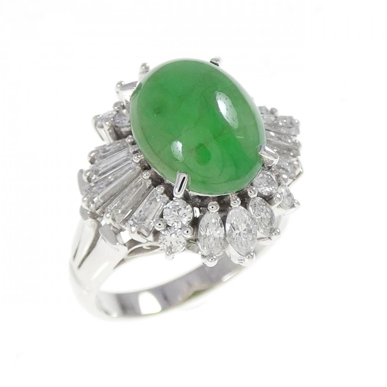 Pm ヒスイ リング PM900 ヒスイ リング - メルカリ