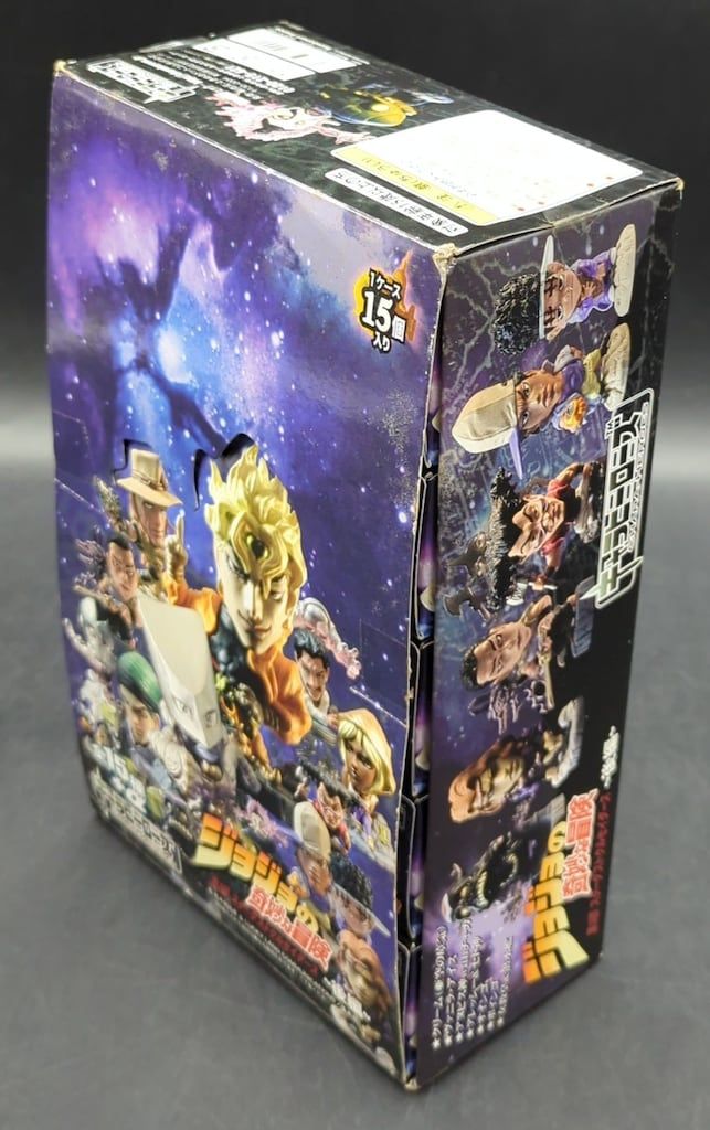 ときめきドッコム キャラヒーローズ/ジョジョ3部 後編 全16種セット 