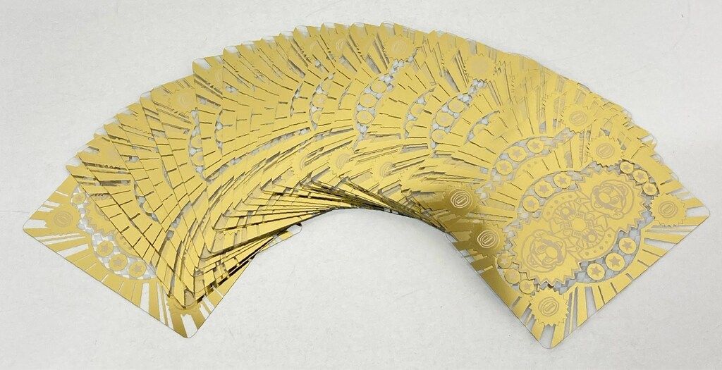 クラブ任天堂 トランプ プレミアムマリオトランプ 2012 - メルカリ