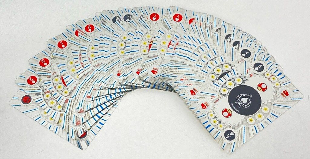 クラブ任天堂 トランプ プレミアムマリオトランプ 2012 - メルカリ