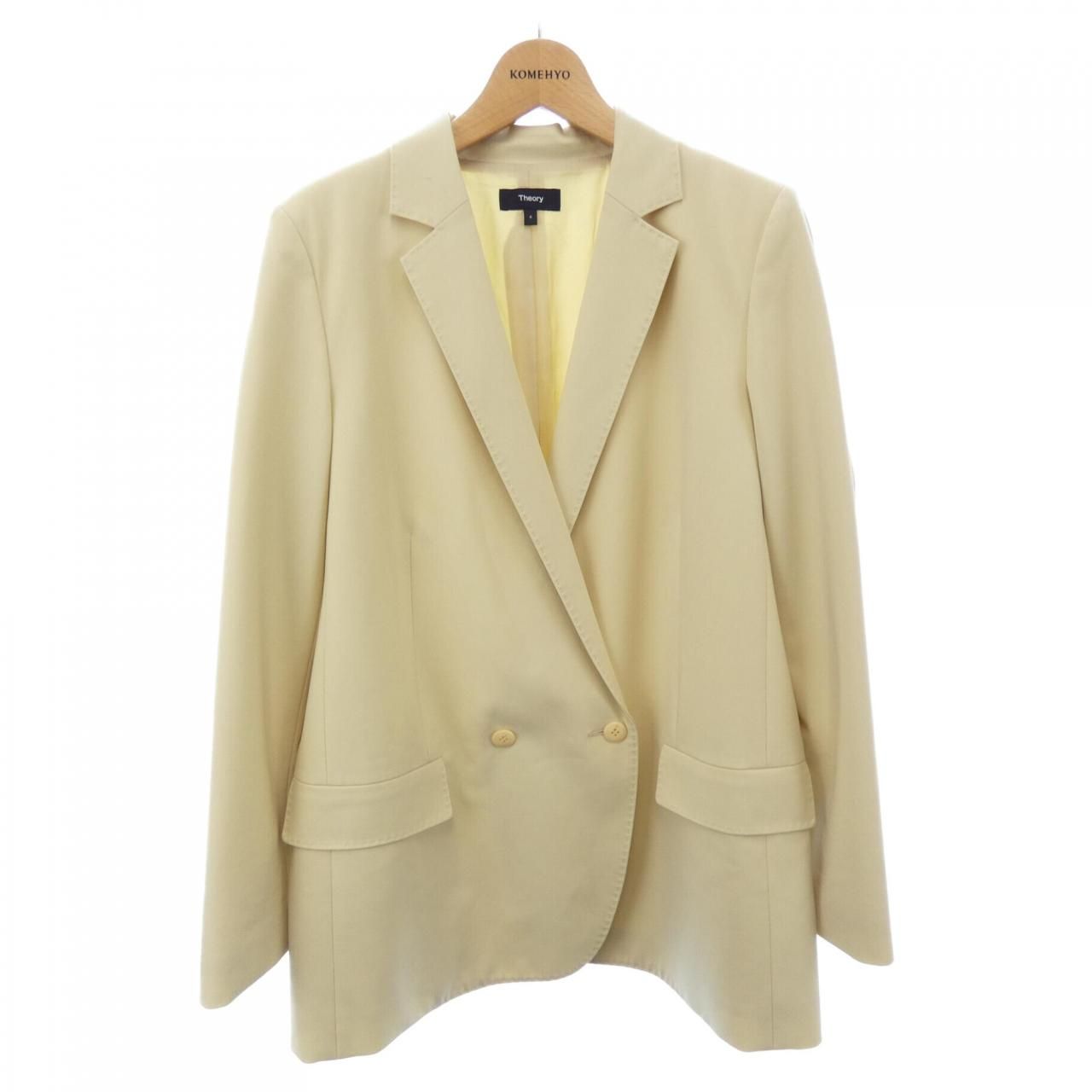 セオリー theory 01 2104105 510 704 ジャケット