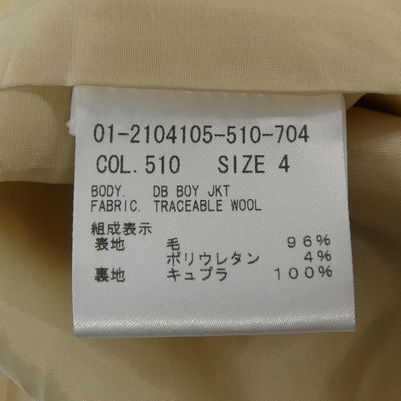  セオリー theory 01-2104105-510-704 ジャケット その他 ジャケット アウター