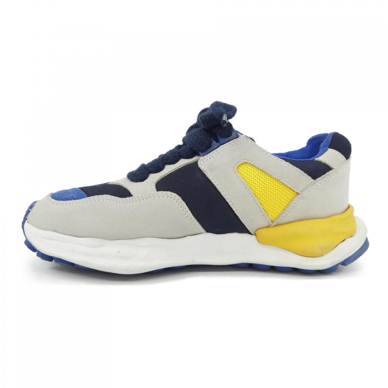 メゾンミハラヤスヒロ MAISON MIHARA YASUHI nigel cabourn スニーカー