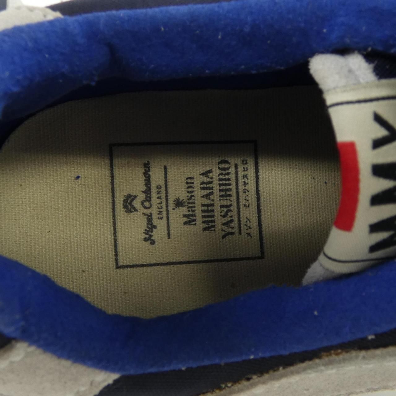 cabourn スニーカー