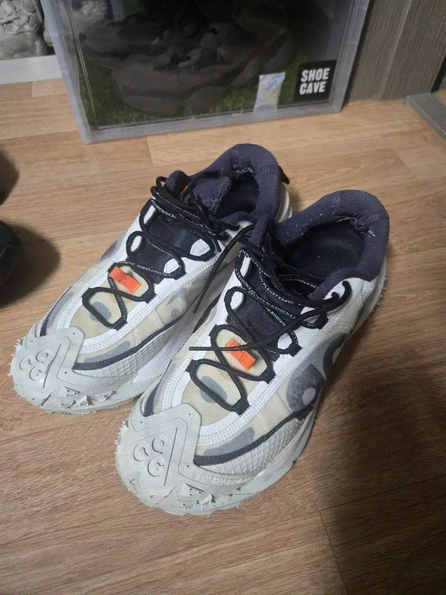 ナイキ ACG マウンテン フライ ロー 260