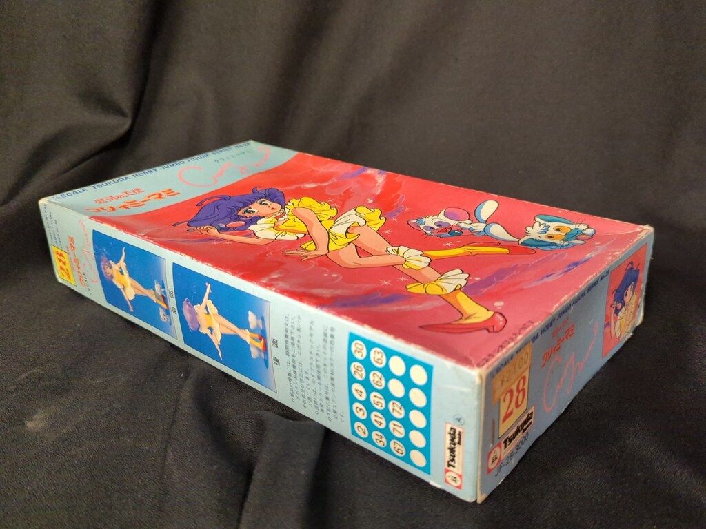 ツクダホビー 1 6スケールジャンボフィギュアシリーズ クリィミーマミ 28