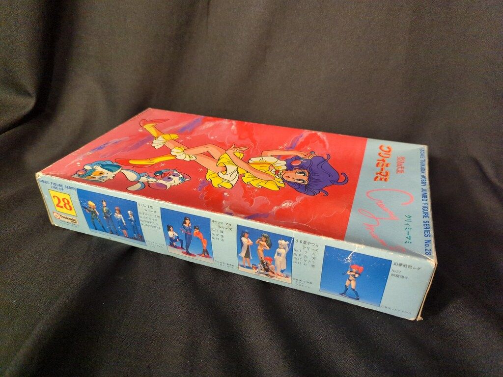 6スケールジャンボフィギュアシリーズ クリィミーマミ