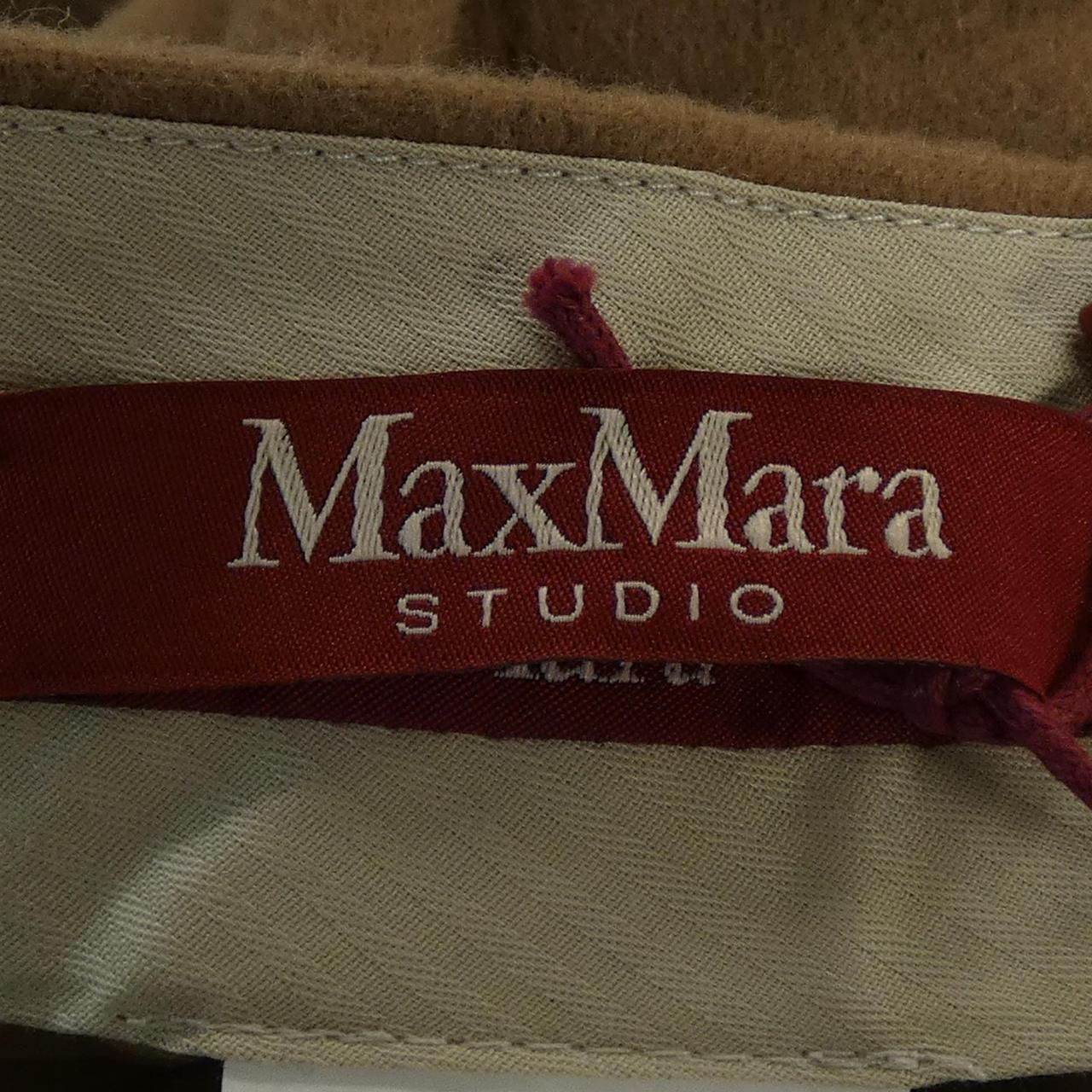  マックスマーラステュディオ Max Mara STUDIO パンツ その他 パンツ