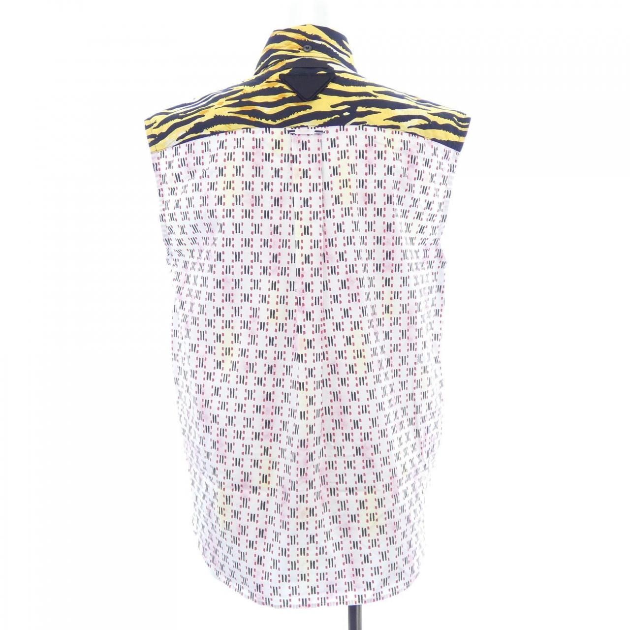 プラダ PRADA P 460 CR S 181 1 RFE シャツ