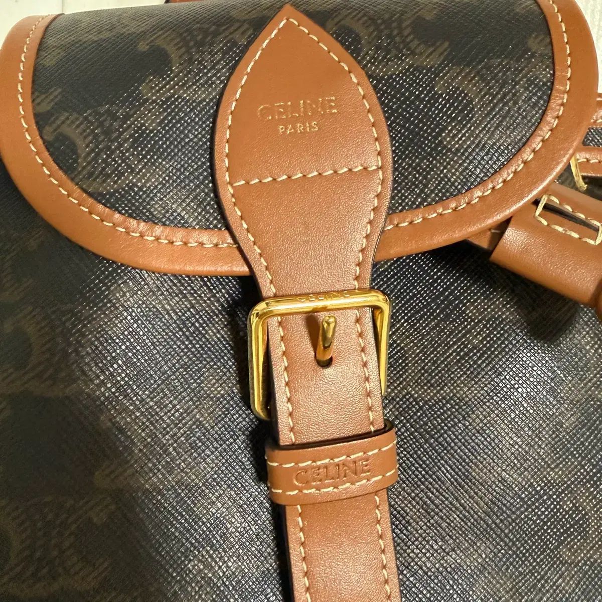 Celine セリーヌ ミニリュック ポルコ