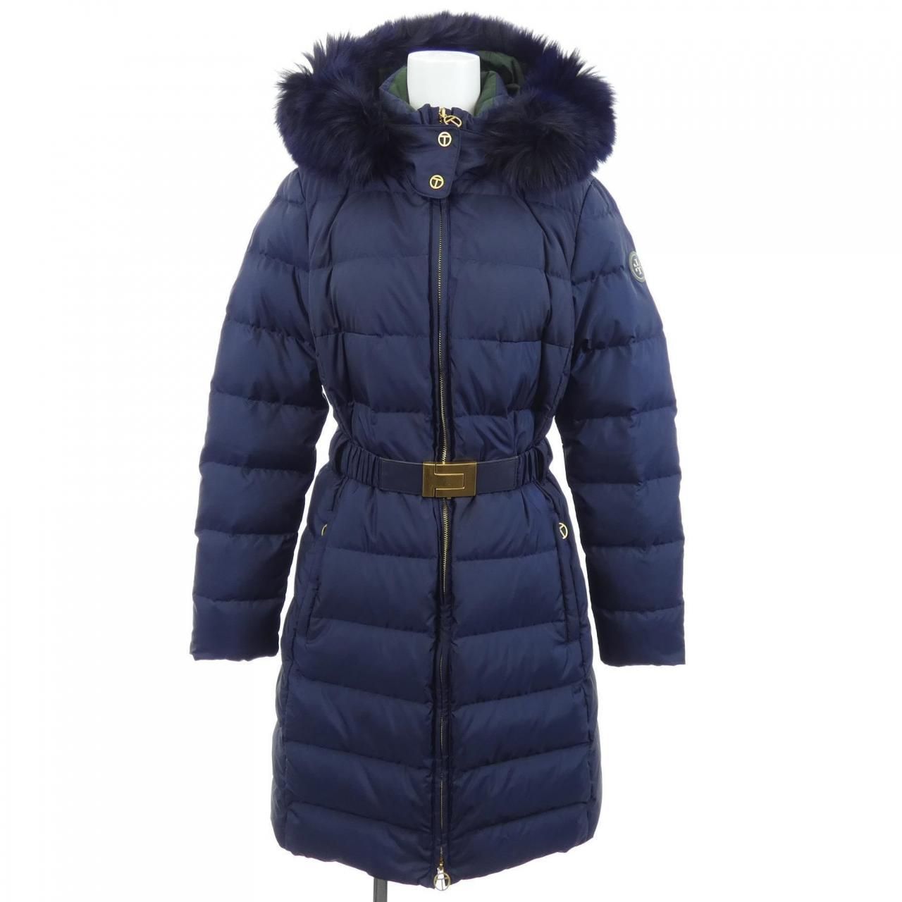 トリーバーチ TORY BURCH ダウンコート