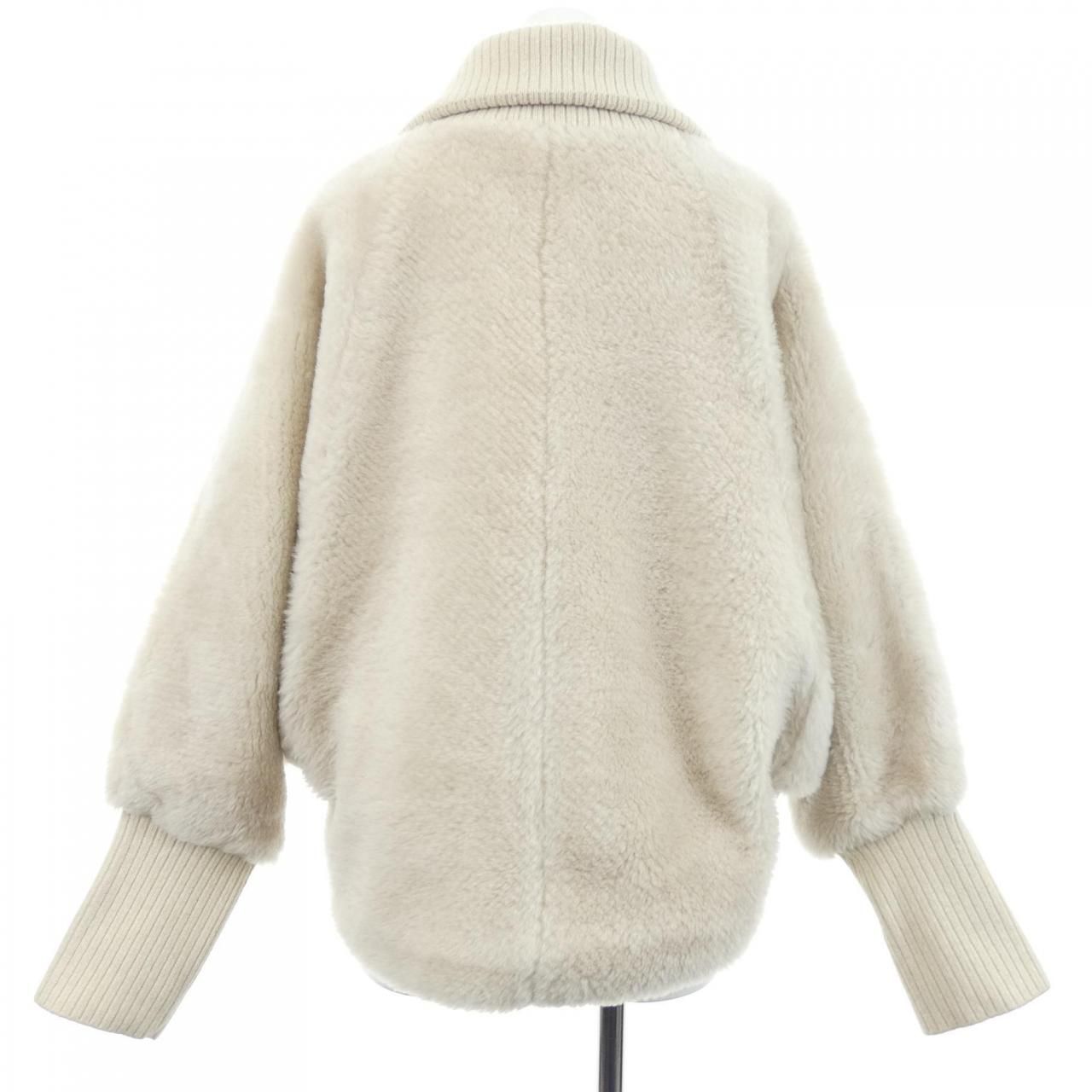 エンメティ EMMETI 23-010-521-0015-3-0 ムートンジャケット