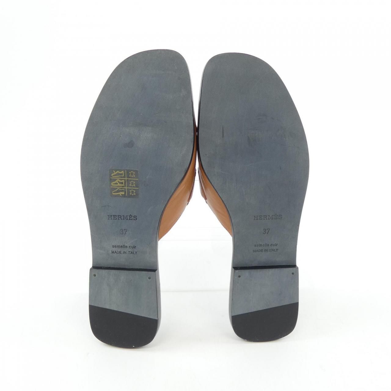  エルメス HERMES AUTEUIL オートゥイユ 201089 Z サンダル サンダル サンダル ミュール
