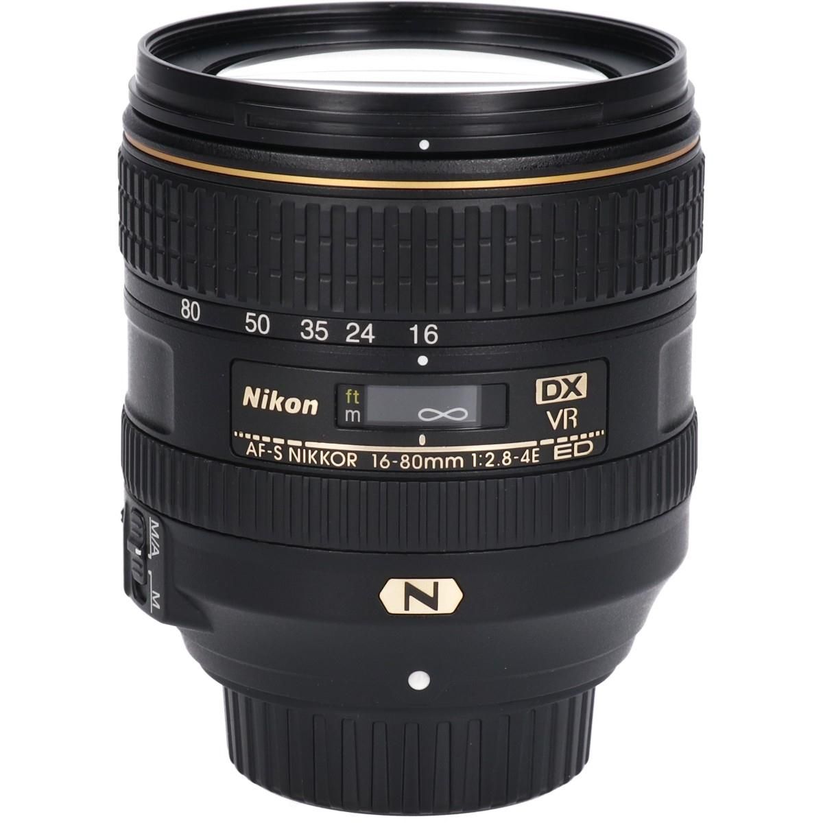 ＡＦ Ｓ ＤＸ１６ ８０ｍｍ Ｆ２ ８ ４Ｅ ＥＤ ＶＲ