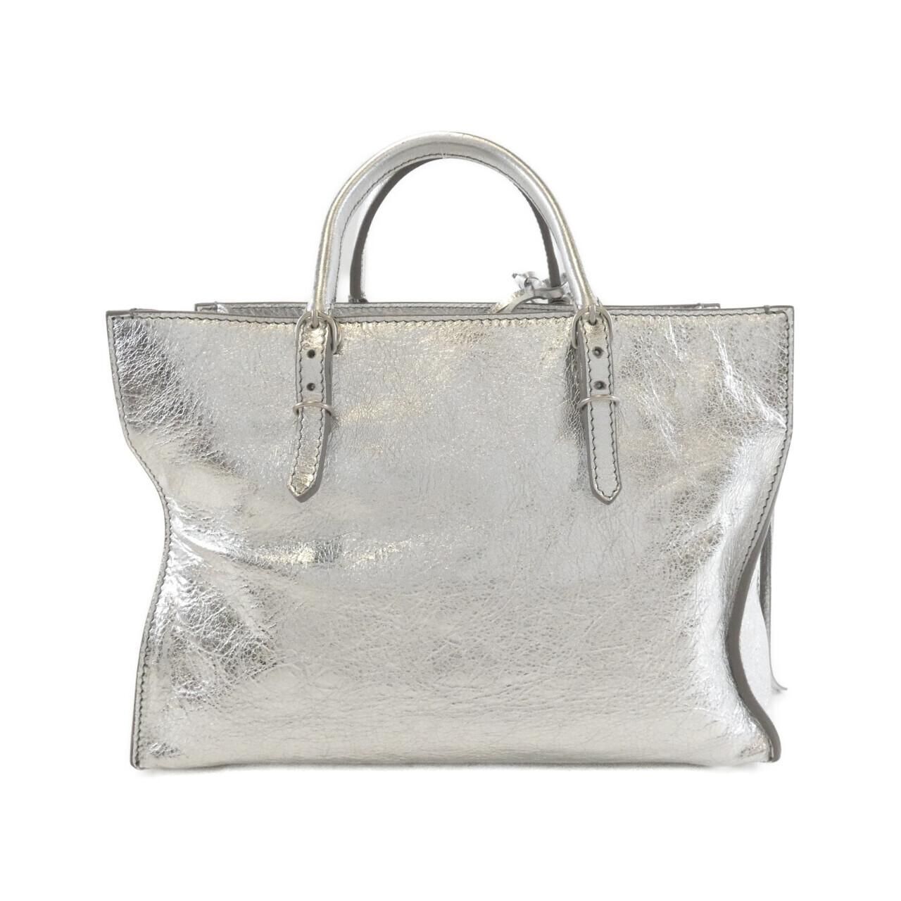 バレンシアガ ペーパー A6 ジップ アラウンド 370926 0IJ02 バッグ