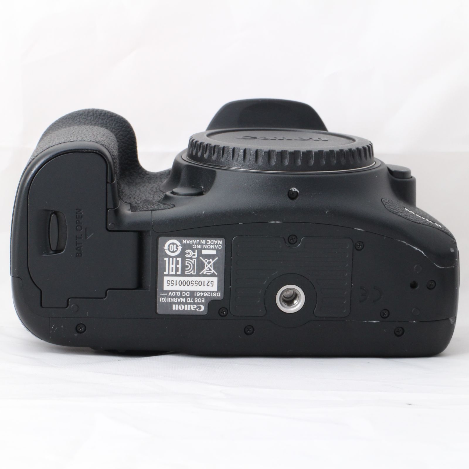 ☆良品☆ Canon デジタル一眼レフカメラ EOS 7D Mark IIボディ