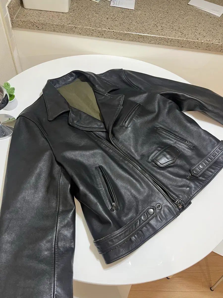 ドレ プロジェクト dre projet ライダー ヘビーウォッシュ