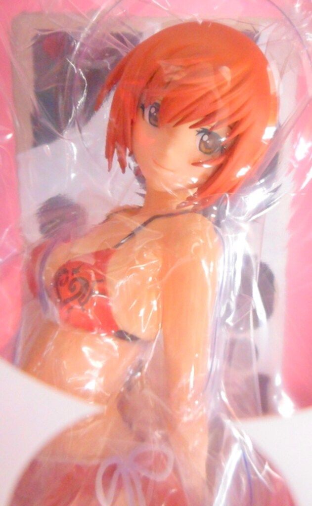 マックスファクトリー] シャイニング・ウィンド 水着ver. 3体セット EI