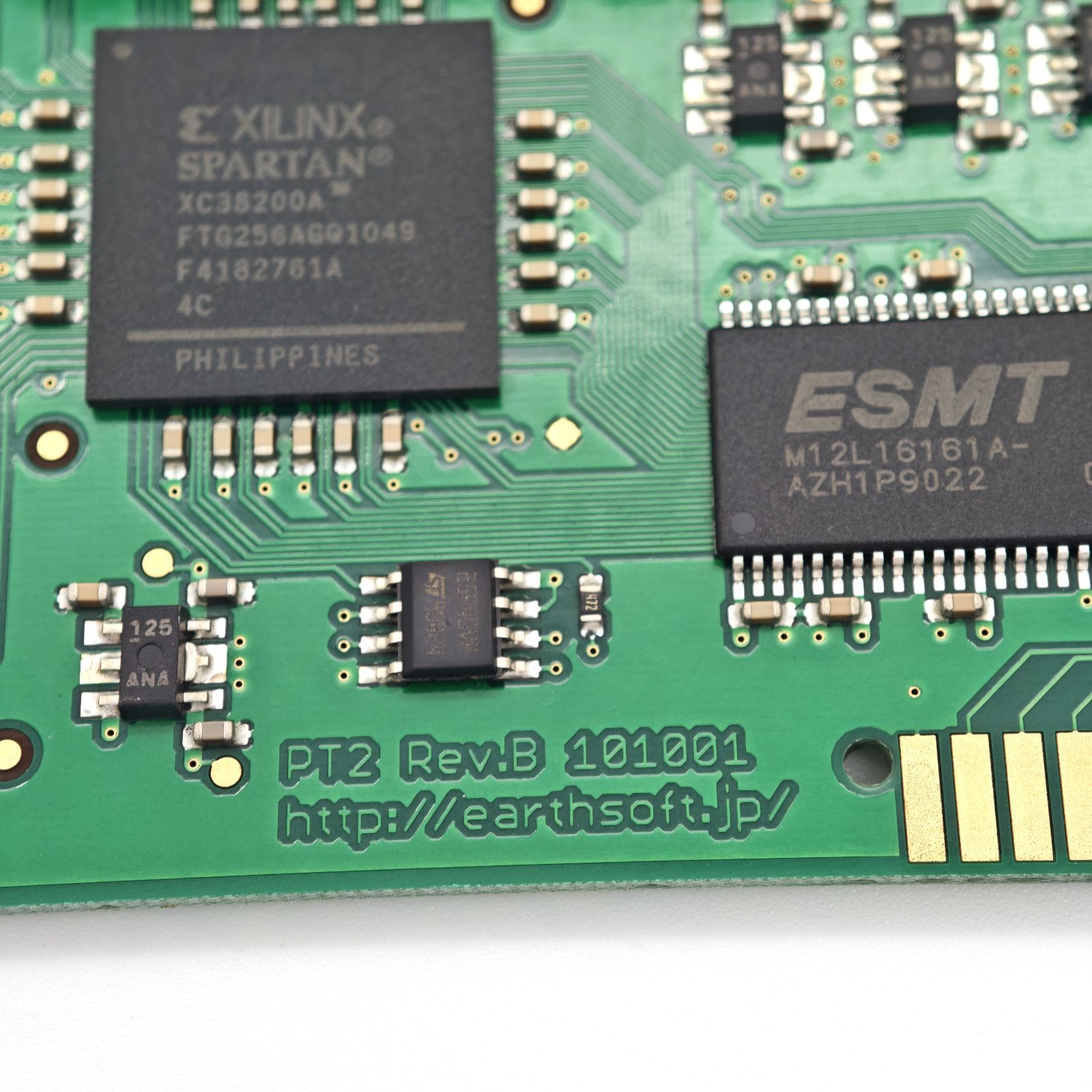 EARTHSOFT アースソフト PT2 Rev.B PCI接続 デジタルテレビチューナー