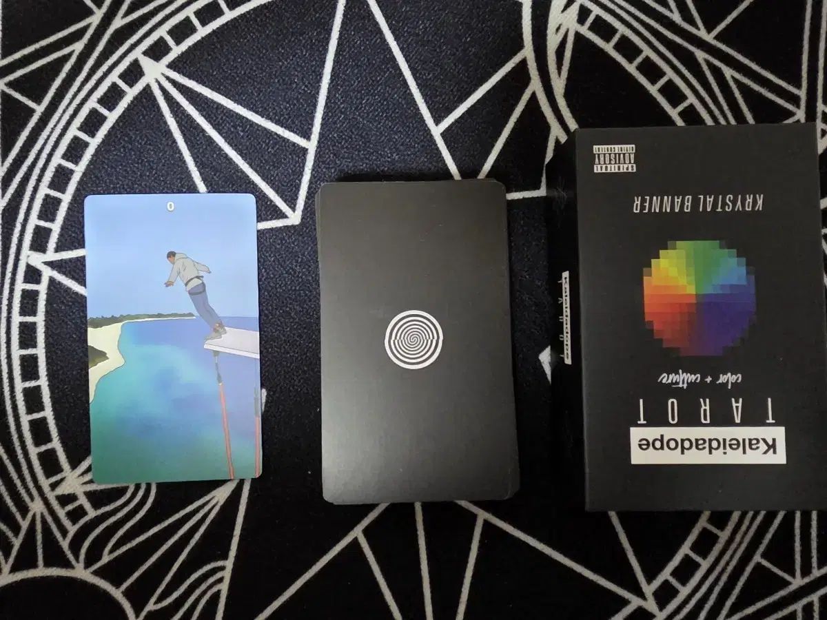 イDope タロットカード