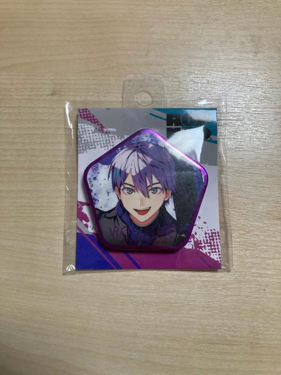 剣持刀也 ROF-MAO 缶バッジ (20日まで売れ残った場合は在庫処分