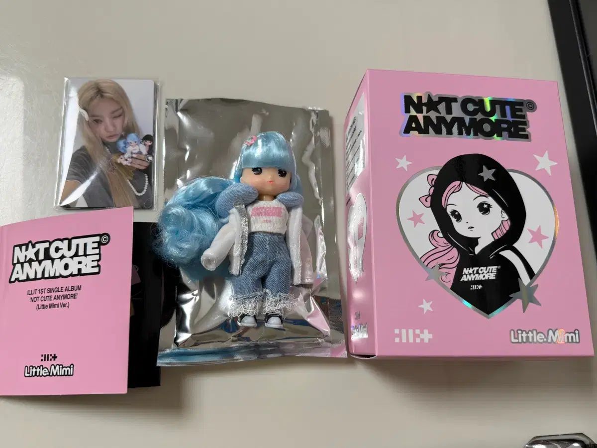 アイレット Little Mimi スリーピィガール フルセット