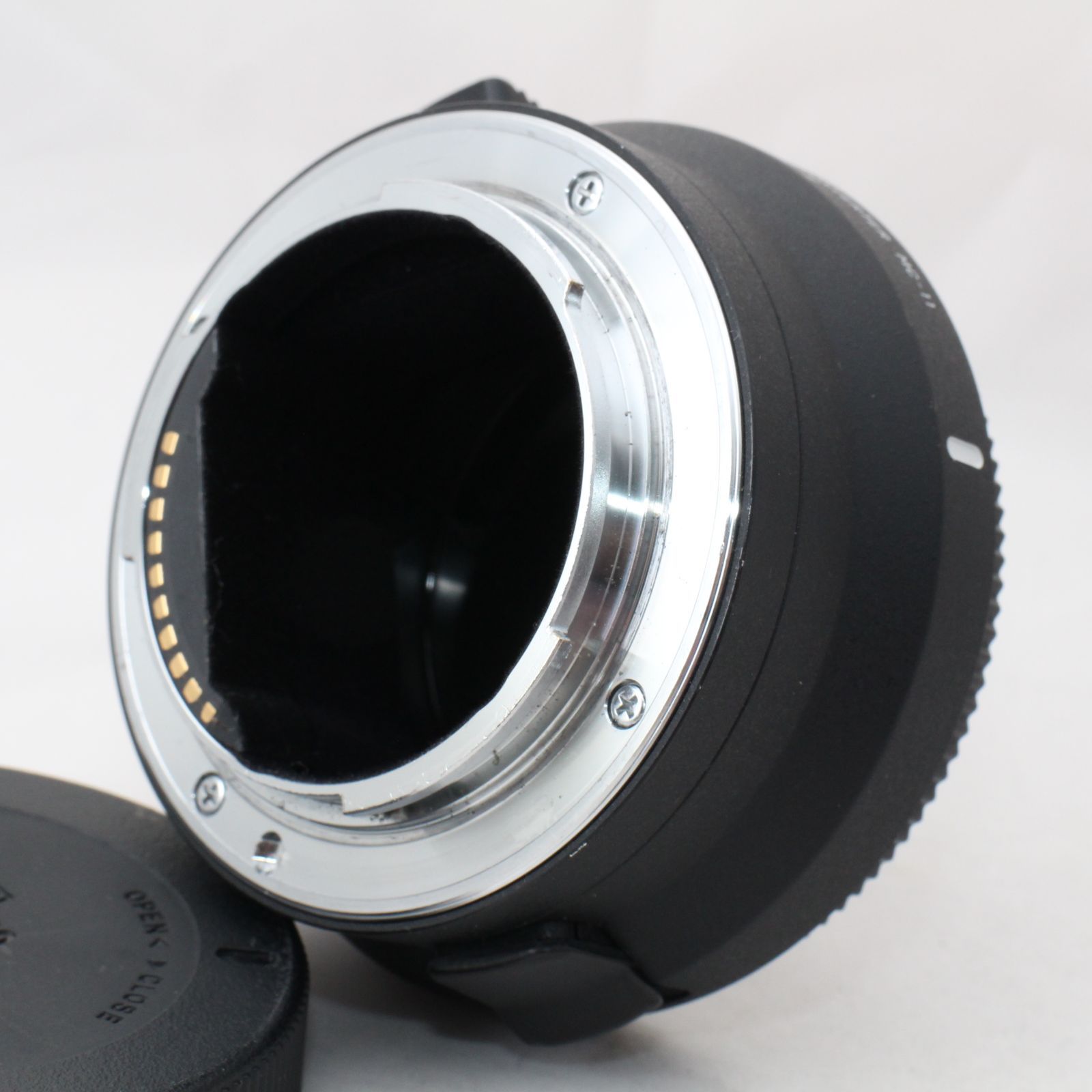  SIGMA シグマ EF E用 キヤノン⇔ソニーEマウント マウントコンバーター MC 11 フルサイズ 一眼レフ ミラーレス 4437 マウントアダプター レンズアクセサリー