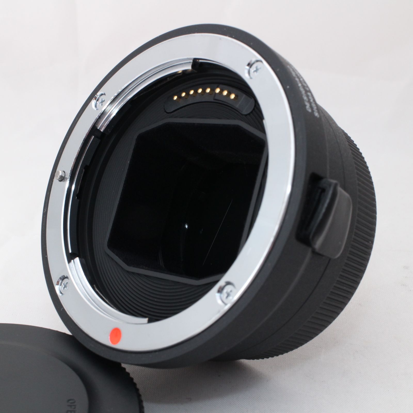 SIGMA シグマ EF E用 キヤノン⇔ソニーEマウント マウントコンバーター MC 11 フルサイズ 一眼レフ ミラーレス 4437