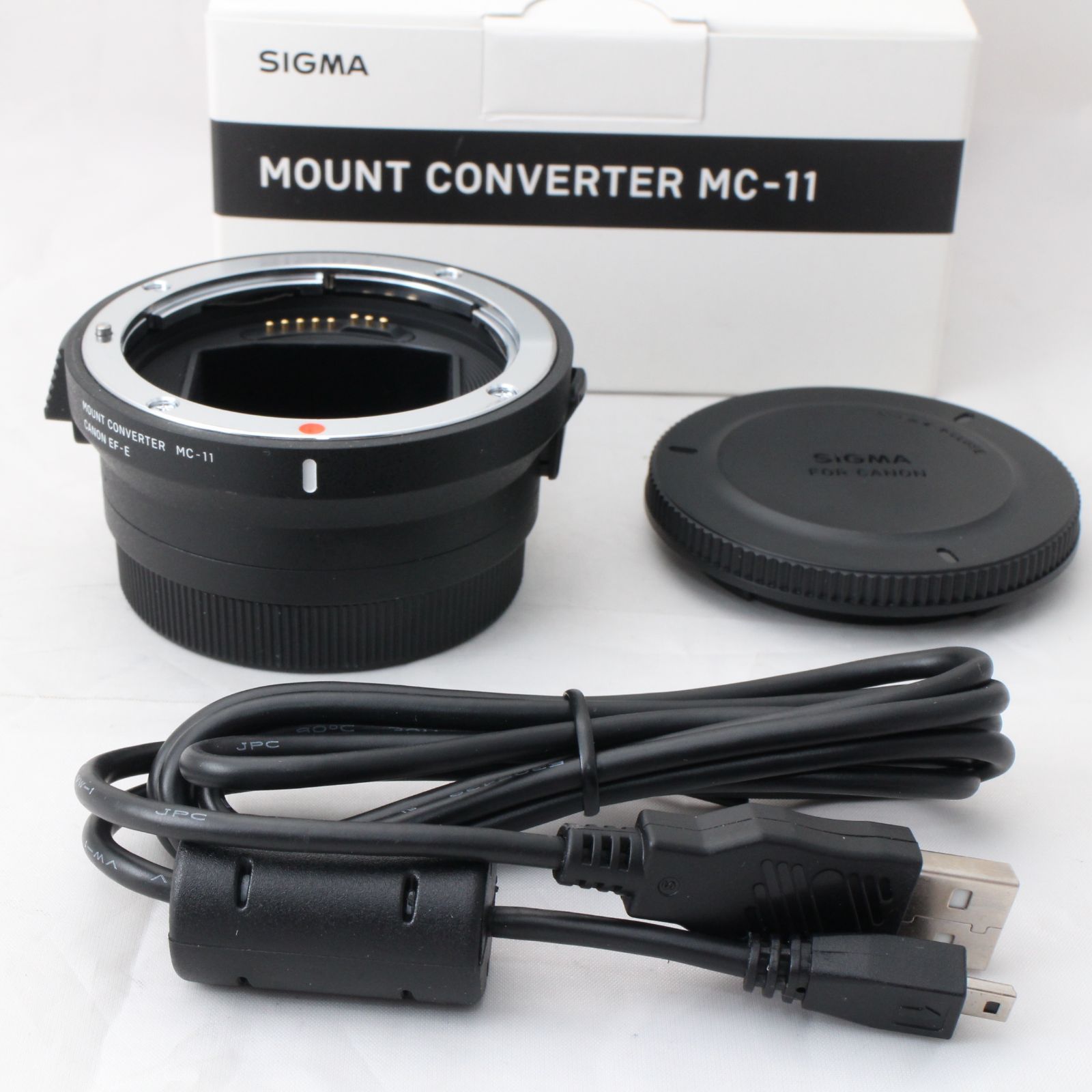☆美品☆ SIGMA シグマ EF-E用 キヤノン⇔ソニーEマウント マウント