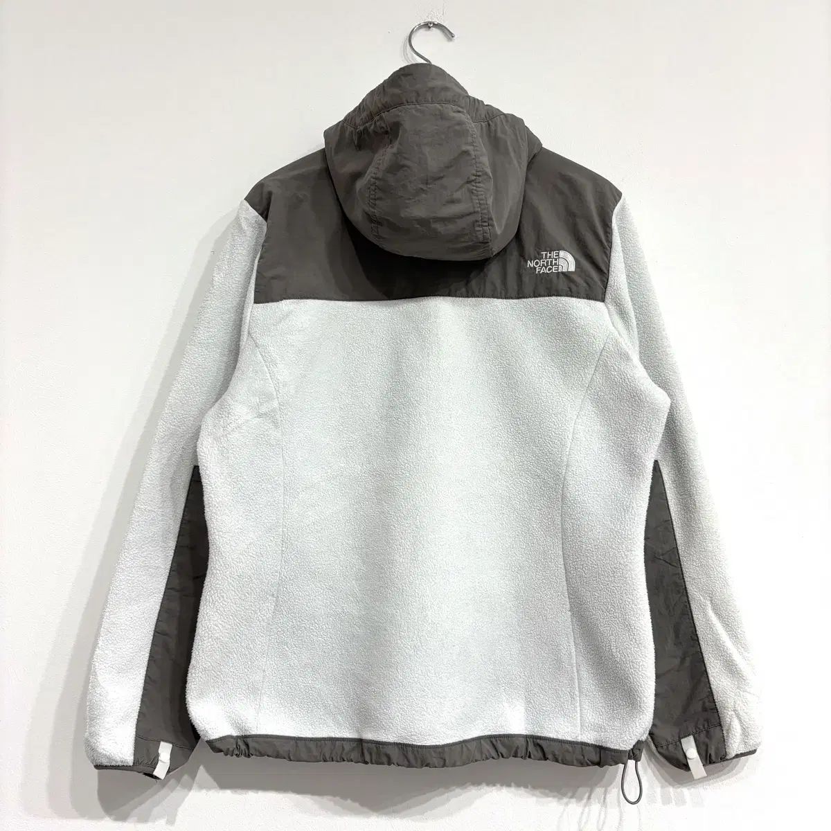 THE NORTH FACE デナリ フリース フードジップアップ