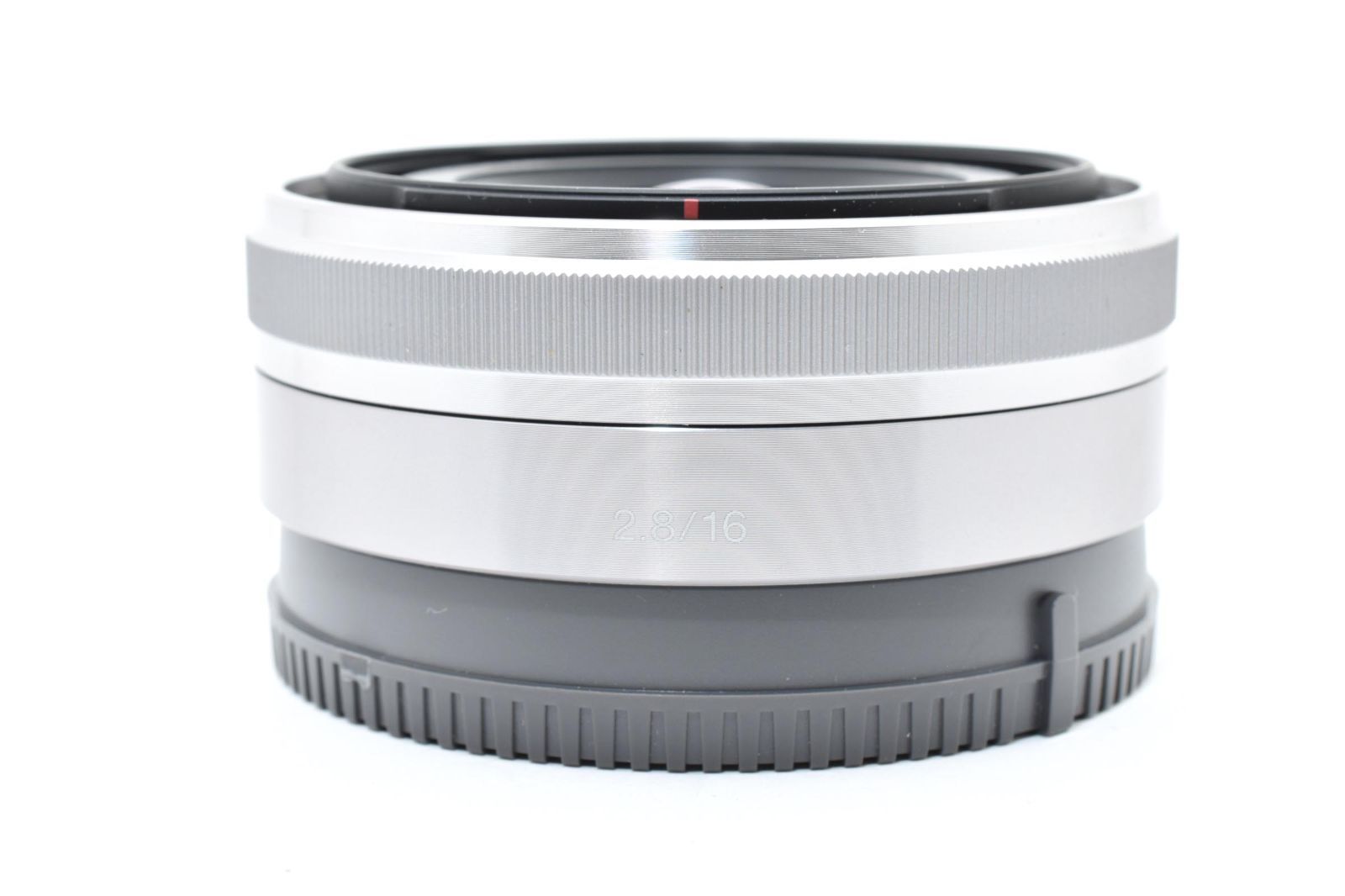 ☆極上☆SONY ソニー E 16mm F2.8 SEL16F28☆単焦点☆秀逸な描写