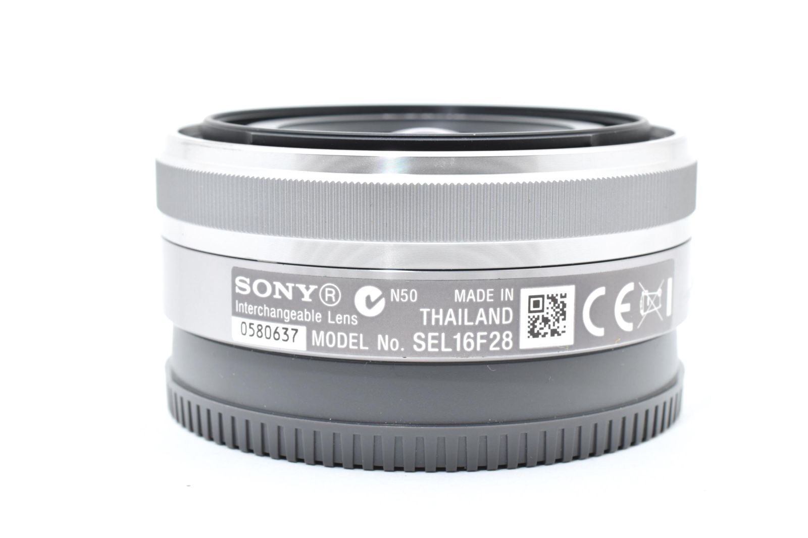 ☆極上☆SONY ソニー E 16mm F2.8 SEL16F28☆単焦点☆秀逸な描写