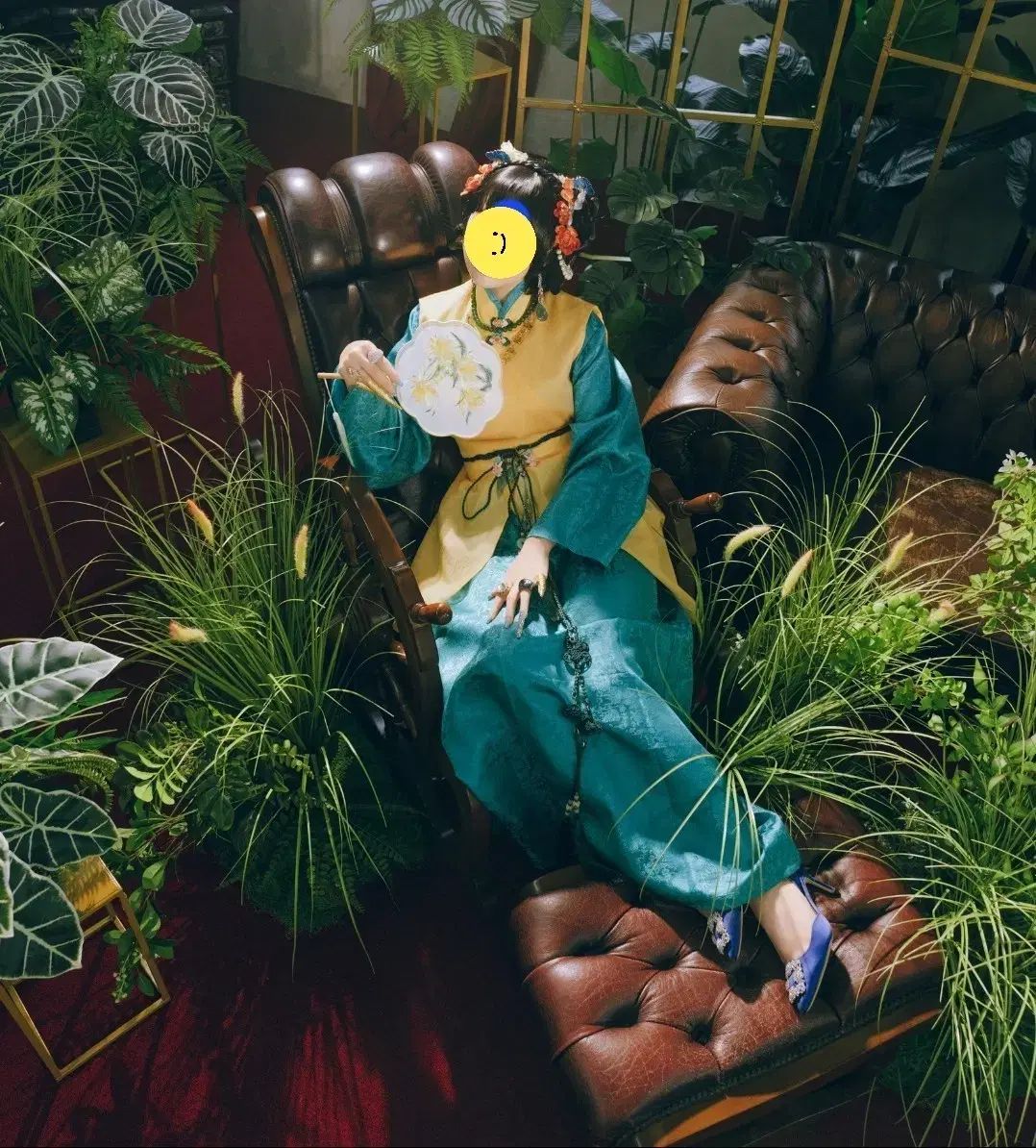 華山帰還 唐嘯霄 COS 唐家ver