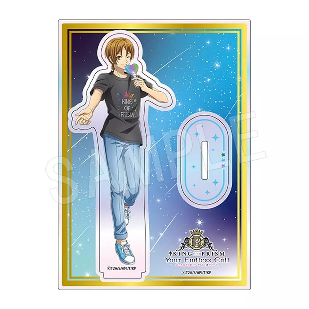 新品】アクリルスタンド・アクリルパネル 速水ヒロ(応援上映ver