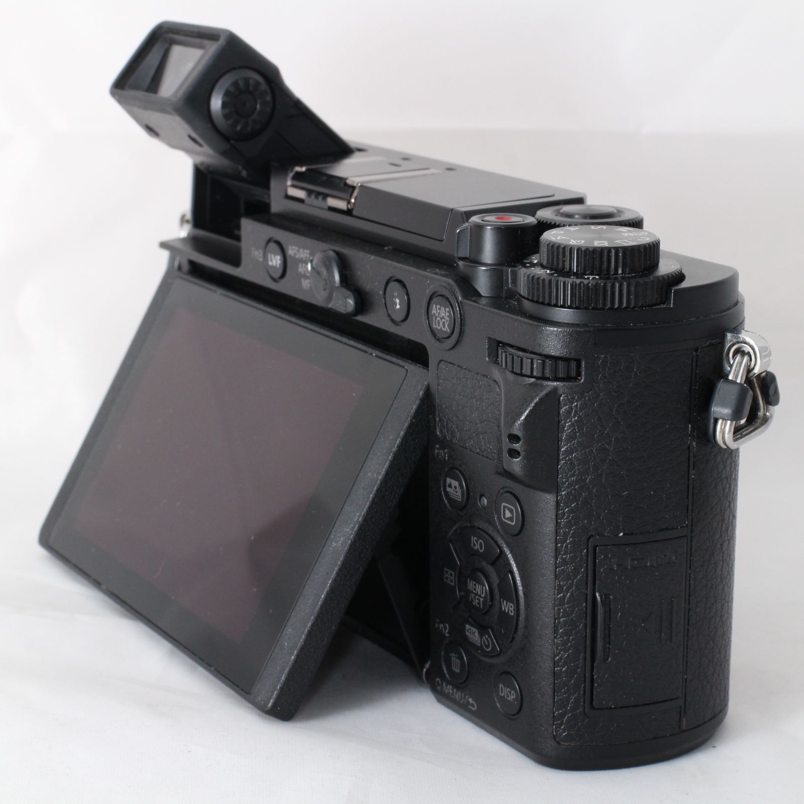 パナソニック ミラーレス