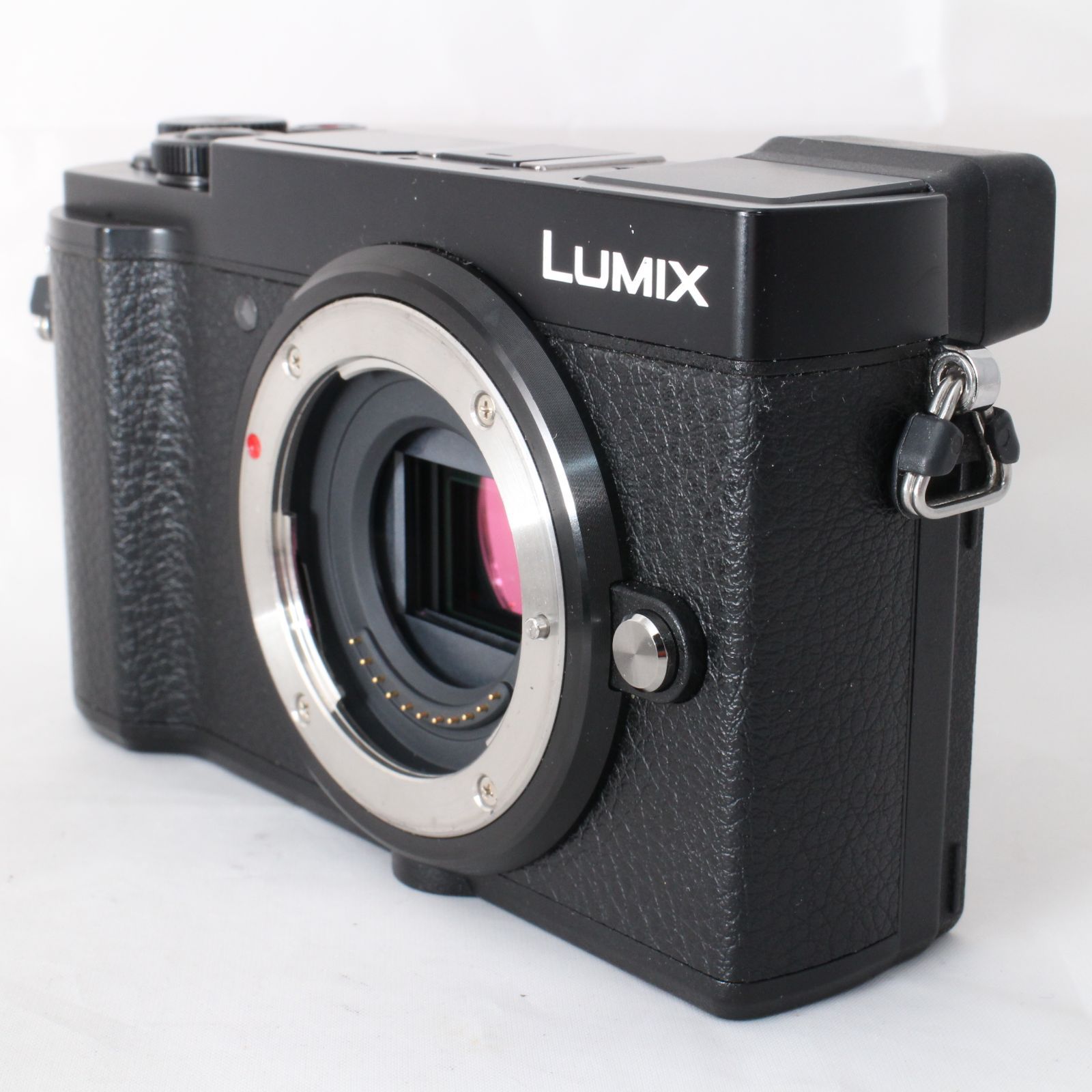ショット数1109 Panasonic LUMIX GX 7 Mark III パナソニック ミラーレス ルミックス MK 3 ボディ ブラック DC K 4440