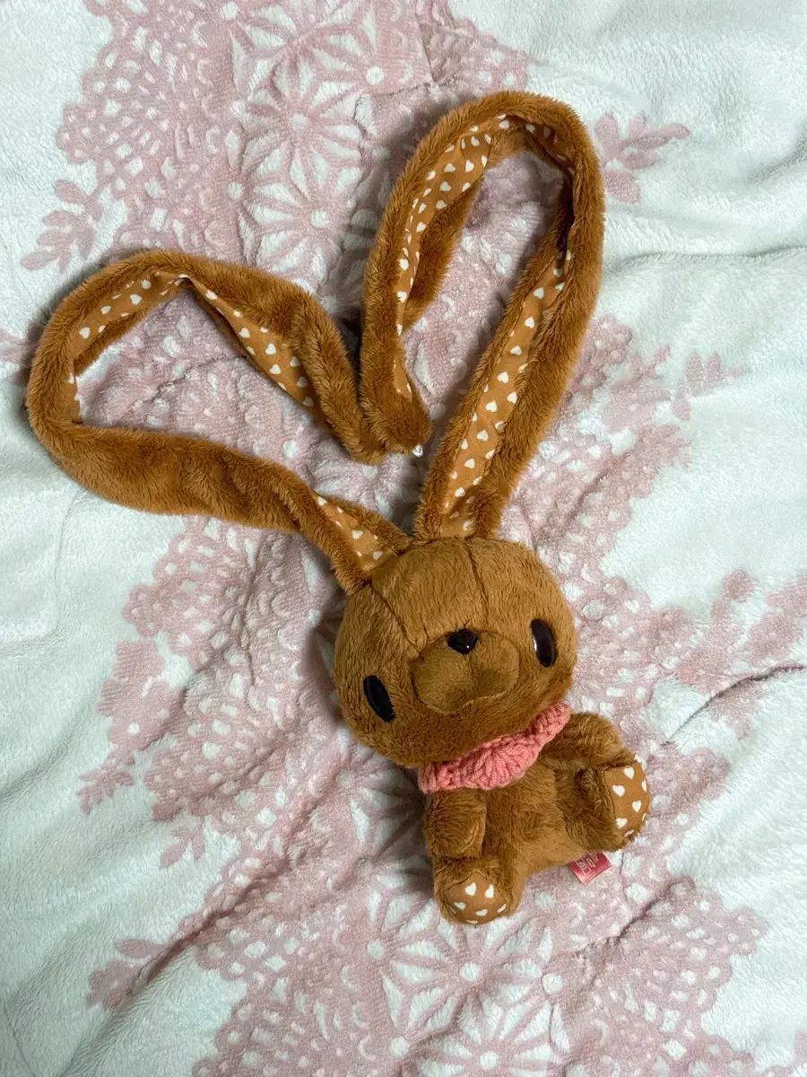 汎用うさぎ バレンタイン いちご チョコ ぬいぐるみ キーホルダー